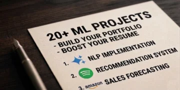 20+ Solved ML Tasks to Increase Your Resume