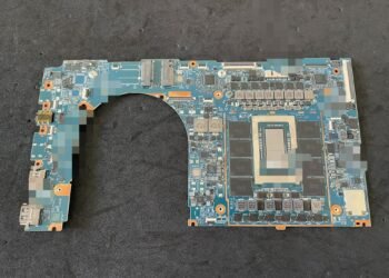 Nvidia’s legendary N1 SoC surfaces on an actual motherboard, and it is packing 128GB of LPDDR5X