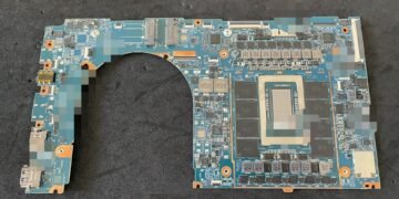 Nvidia’s legendary N1 SoC surfaces on an actual motherboard, and it is packing 128GB of LPDDR5X