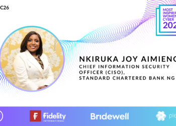 MIWIC26: Nkiruka Pleasure Aimienoho, Chief Info Safety Officer, Normal Chartered Financial institution NG