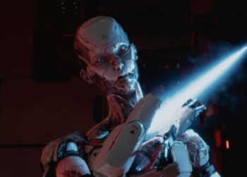 Capcom's New Authentic Sport, Pragmata, Simply Did One thing Very Spectacular