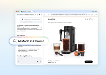 Google upgrades AI Mode within the Chrome browser