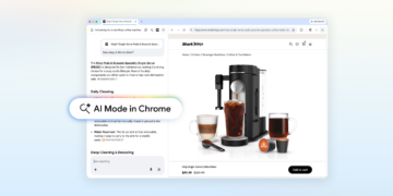 Google upgrades AI Mode within the Chrome browser
