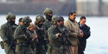 US Particular Forces Soldier Arrested for Polymarket Bets on Maduro Raid