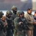 US Particular Forces Soldier Arrested for Polymarket Bets on Maduro Raid