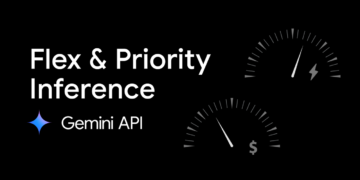 Flex and Precedence tiers within the Gemini API