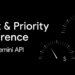 Flex and Precedence tiers within the Gemini API