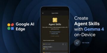 Carry state-of-the-art agentic abilities to the sting with Gemma 4