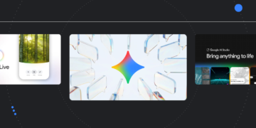 Google AI bulletins from March