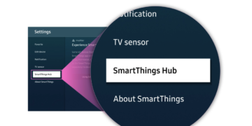 SmartThings Weblog