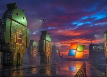 Analyst View: The Rise of AndTek – Why Google and MediaTek are the New WinTel