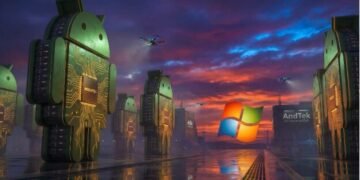 Analyst View: The Rise of AndTek – Why Google and MediaTek are the New WinTel