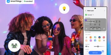 SmartThings Weblog