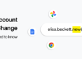 Supporting Google Account username change in your app