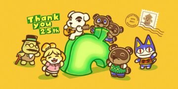 Animal Crossing: New Horizons will get a brand new merchandise to have a good time 25 years of the collection