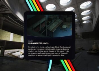 Fragmented Logs Quest Information in ARC Raiders