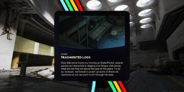 Fragmented Logs Quest Information in ARC Raiders