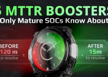 5 Locations the place Mature SOCs Maintain MTTR Quick and Others Waste Time