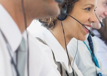 How contact facilities detect and forestall fraud