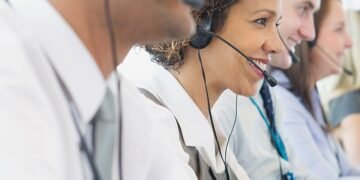 How contact facilities detect and forestall fraud