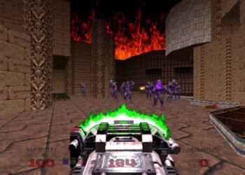Doom 64 and Retrurn to Citadel Wolfenstein Are On Sale For Dust Low cost