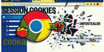 Google Chrome Replace Disrupts Infostealer Cookie Theft