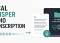 Native Whisper Audio Transcription – KDnuggets