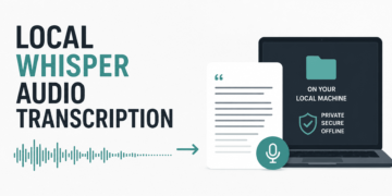 Native Whisper Audio Transcription – KDnuggets