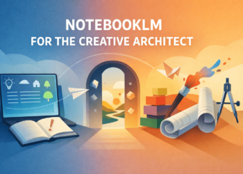 NotebookLM for the Inventive Architect