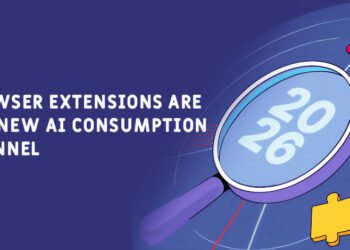 Browser Extensions Are the New AI Consumption Channel That No One Is Speaking About