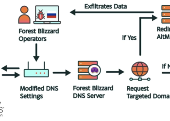 Russia Hacked Routers to Steal Microsoft Workplace Tokens – Krebs on Safety