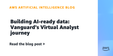 Constructing AI-ready knowledge: Vanguard’s Digital Analyst journey