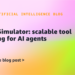 ToolSimulator: scalable device testing for AI brokers