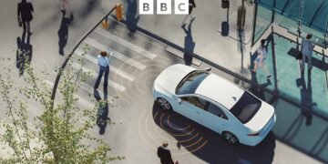 Tech Life – Sharing the highway with driverless vehicles