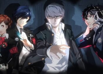 Persona thirtieth Anniversary Clothes Hints At New Remakes