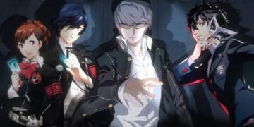 Persona thirtieth Anniversary Clothes Hints At New Remakes