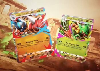 Pokemon’s notorious ‘gap’ card arrives in TCG Pocket