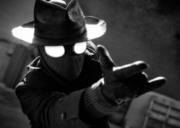 Spider-Noir is beginning to really feel much more like Spider-Man