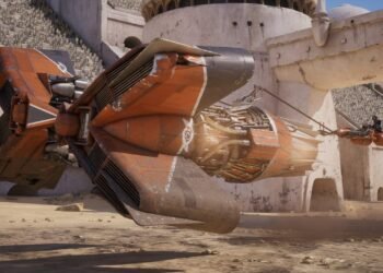 Galactic Racer Launch Date Seemingly Leaked on Steam