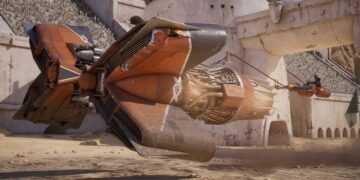 Galactic Racer Launch Date Seemingly Leaked on Steam