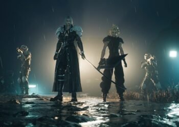 Remaining Fantasy 7 Remake Half 3 Replace