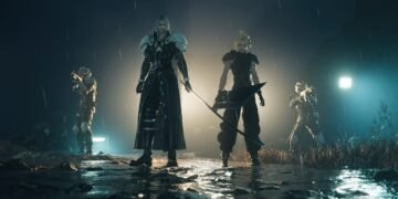 Remaining Fantasy 7 Remake Half 3 Replace