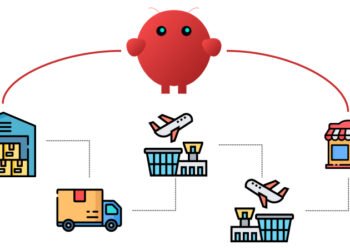 I Simulated an Worldwide Provide Chain and Let OpenClaw Monitor It