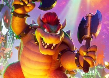 Jack Black has opinions on the Tremendous Mario Galaxy Film’s death-coaster