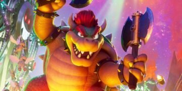 Jack Black has opinions on the Tremendous Mario Galaxy Film’s death-coaster