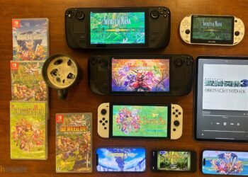 Visions of Mana and Extra Opinions, Reynatis Preview, Age of Mythology Retold Steam Deck Impressions, Information, and Extra – TouchArcade