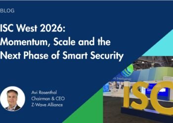 Z-Wave ISC West 2026 Highlights Sensible Safety Innovation