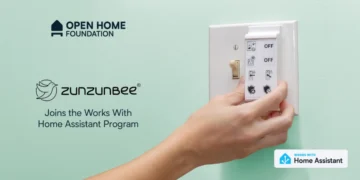 zunzunbee joins Works with Residence Assistant