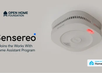 Sensereo joins Works with Residence Assistant
