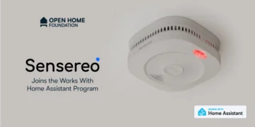 Sensereo joins Works with Residence Assistant